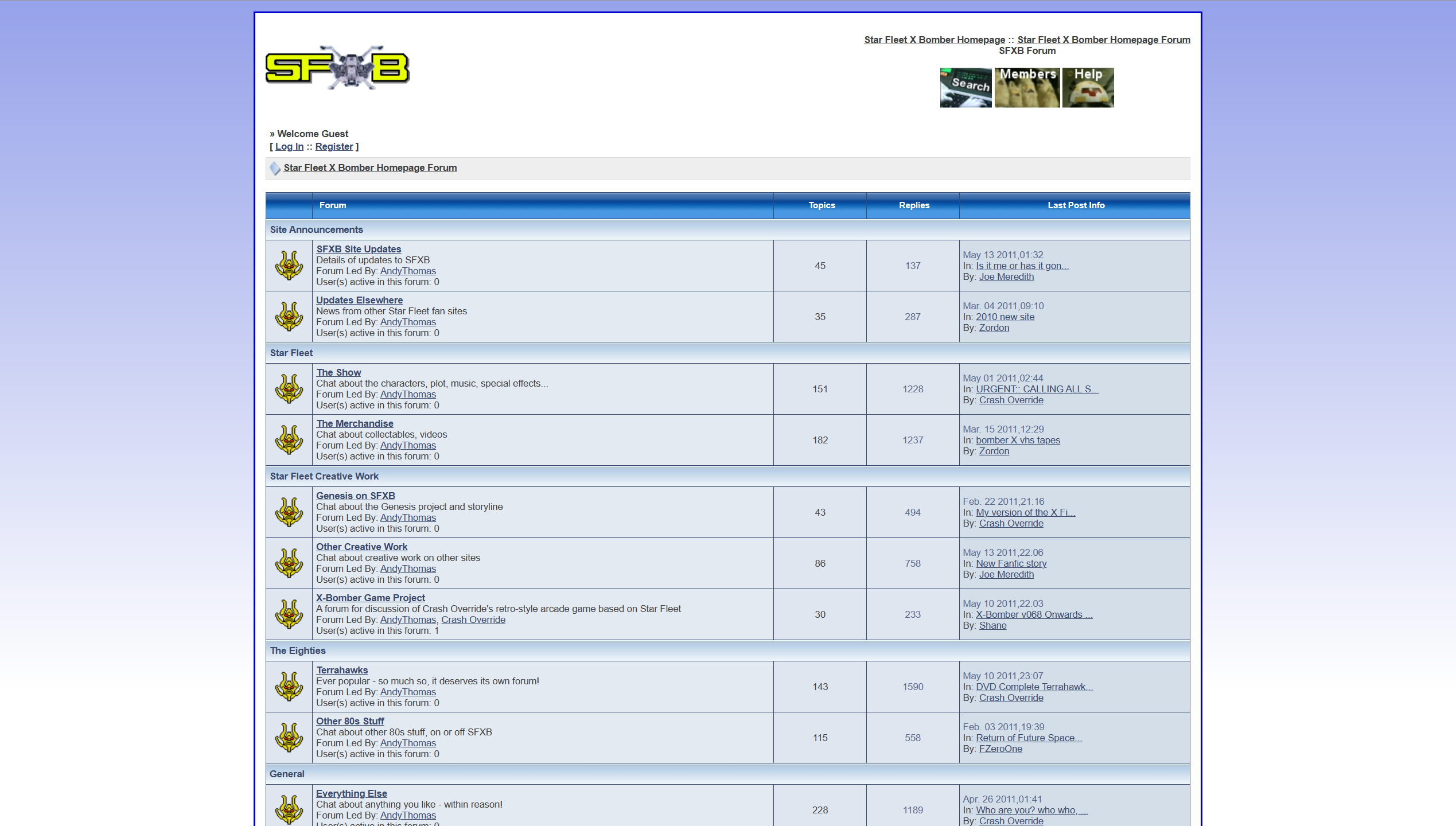 Folder preview